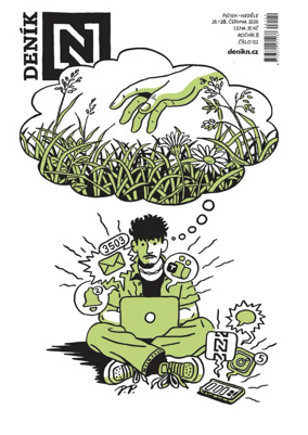 Cover of Denik N
