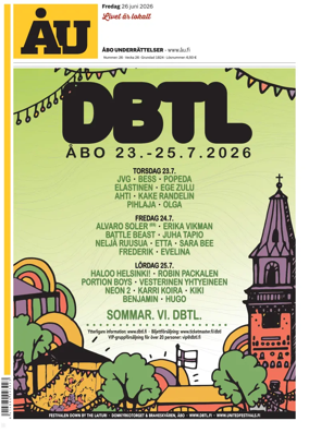 Cover of Abo Underrattelser