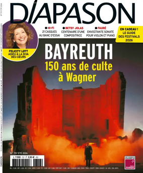 Cover of Diapason