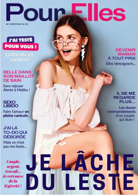 Cover of Heritage & Co