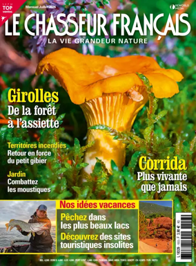 Cover of Le Chasseur Francais