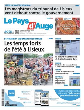Cover of Le Pays d'Auge (Edition Sud)
