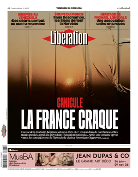 Cover of Liberation