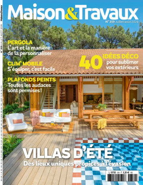 Cover of Maison & Travaux
