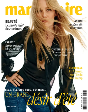 Cover of Marie Claire