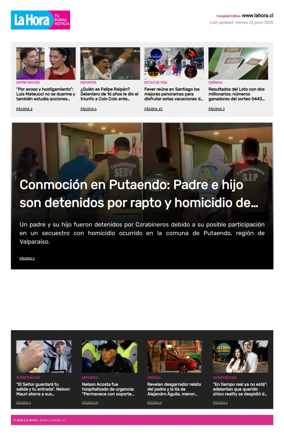 Cover of Money Tag - La Hora