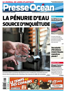 Cover of Presse Ocean