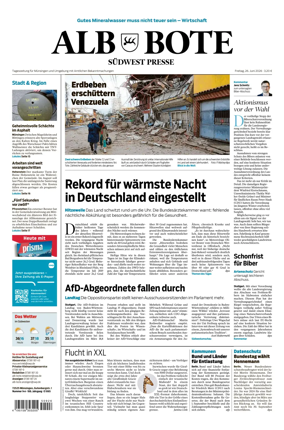 Cover of Alb Bote