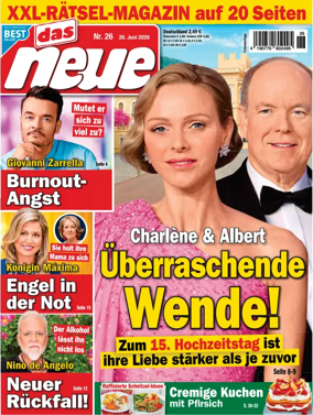 Cover of Das Neue