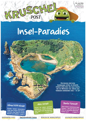 Cover of Kruschelpost