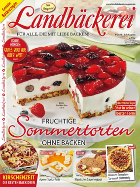Cover of Landbackerei