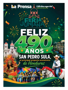Cover of Diario La Prensa