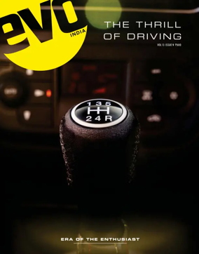 Cover of Evo India