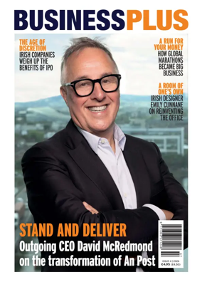 Cover of Business Plus