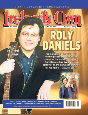 Cover of Irelands Own