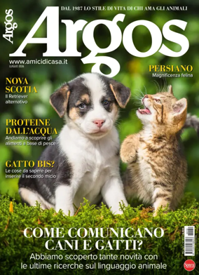 Cover of Argos