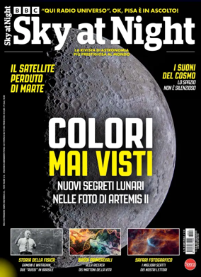 Cover of BBC Sky at Night