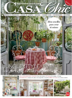 Cover of Casa Chic