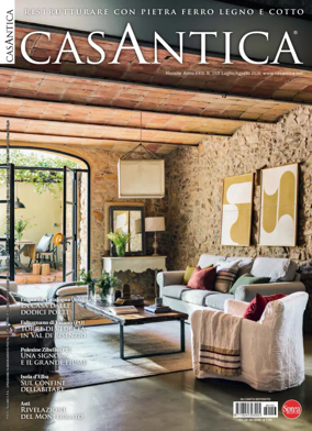 Cover of Casantica (Italy)
