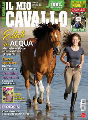 Cover of Il Mio Cavallo