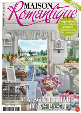 Cover of Maison Romantique