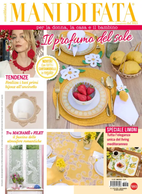Cover of Mani di fata