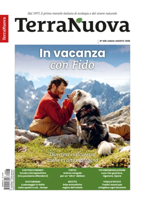 Cover of Terra Nuova