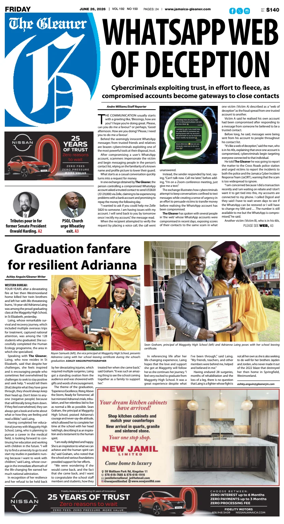 Cover of The Gleaner