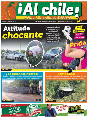 Cover of Al chile