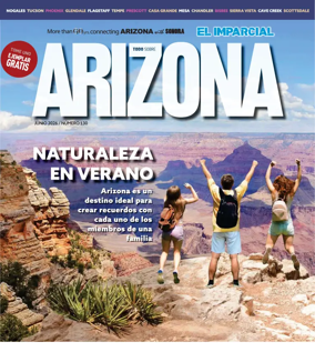 Cover of Arizona