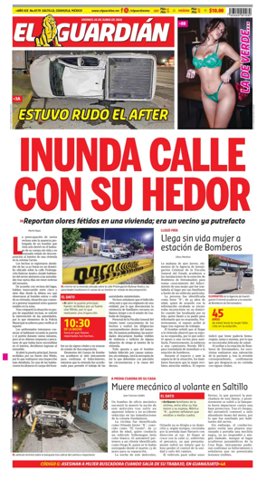 Cover of El Guardian
