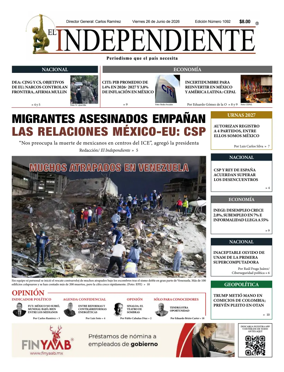 Cover of El Independiente