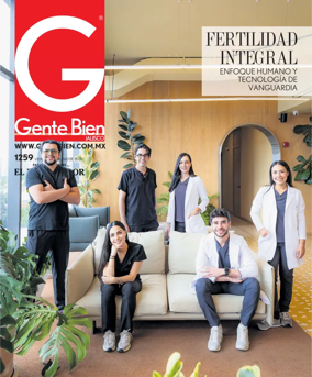 Cover of Gente Bien