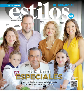 Cover of Estilos GH