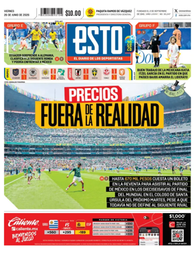 Cover of Esto