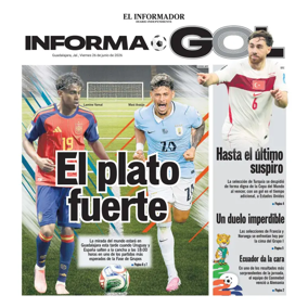 Cover of Informagol