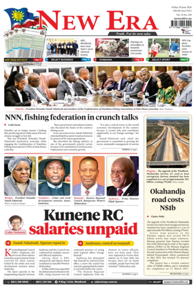 Cover of New Era