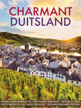Cover of Charmant Duitsland