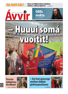 Cover of Avvir