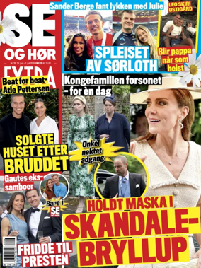 Cover of Se og Hor Extra