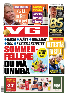 Cover of VG