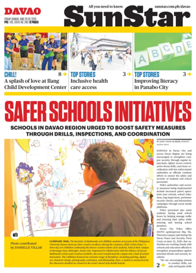 Cover of Sun.Star Davao