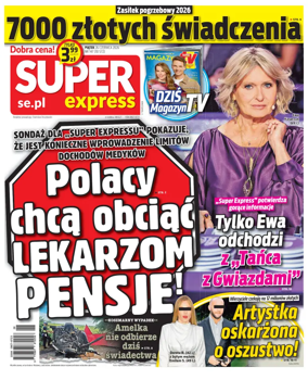 Cover of Super Express