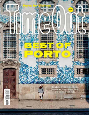 Cover of Time Out Porto for Visitors