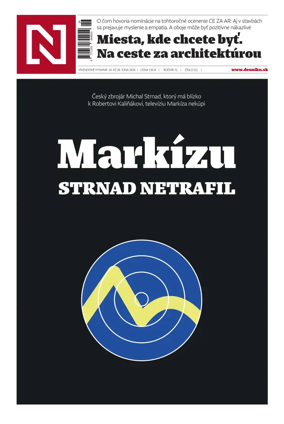 Cover of Dennik N