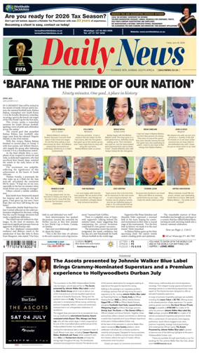 Cover of Daily News