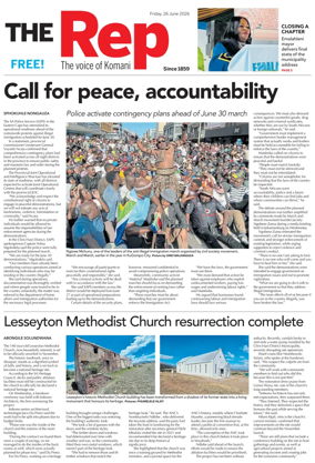 Cover of The Rep