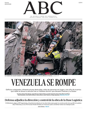 Cover of ABC Cordoba