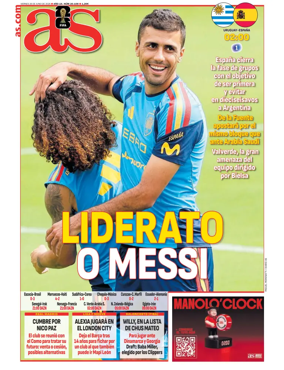 Cover of AS