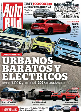 Cover of Auto Bild